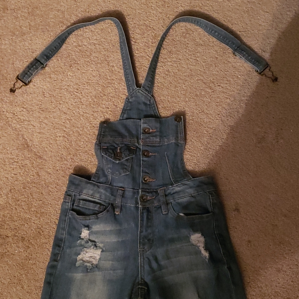Overalls - Picture 3 of 5